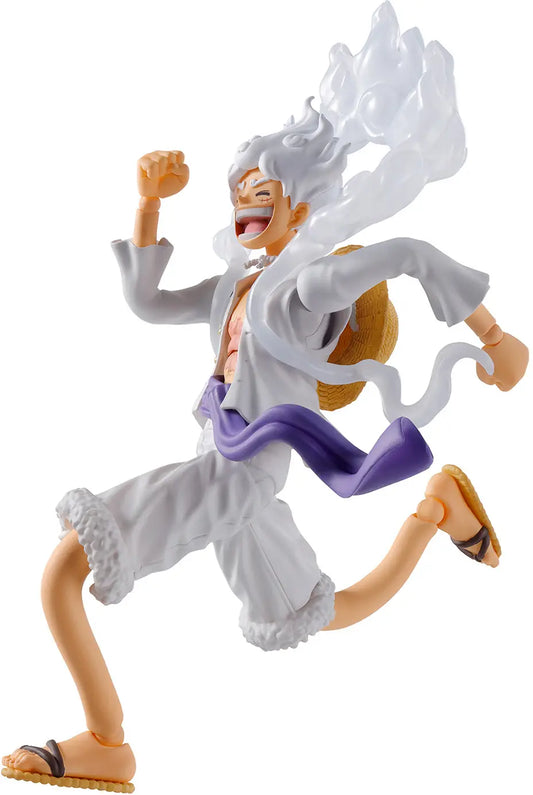 S.H.Figuarts Monkey D. Luffy GEAR 5 (Reissue)