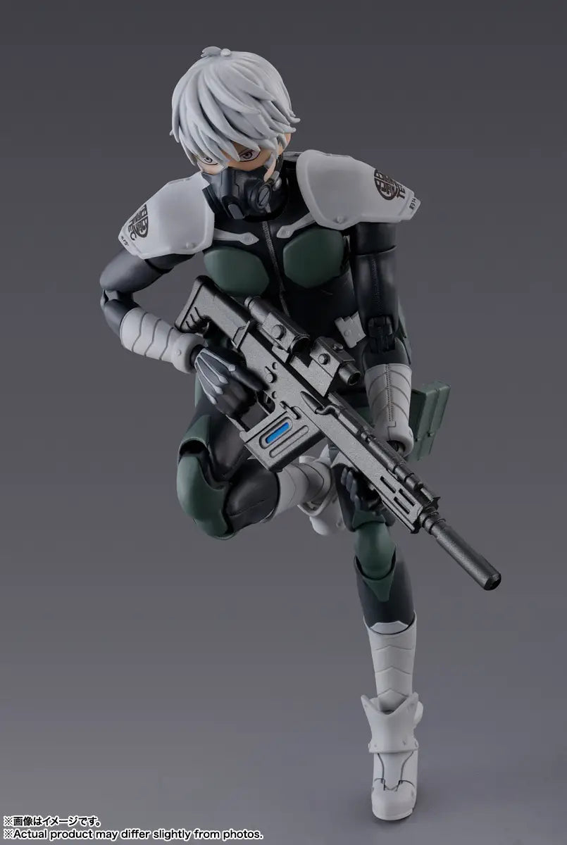 S.H.Figuarts Reno Ichikawa