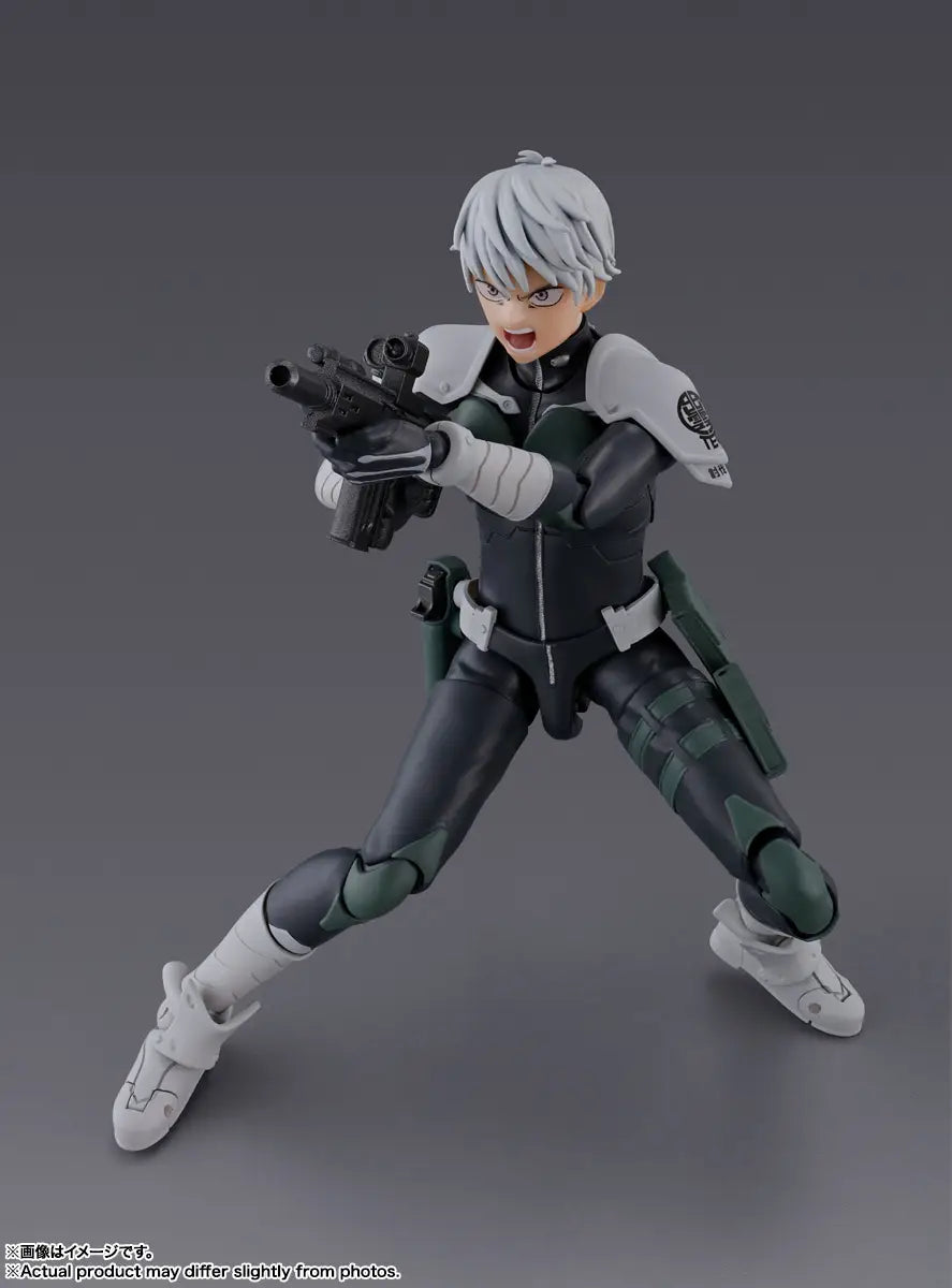 S.H.Figuarts Reno Ichikawa