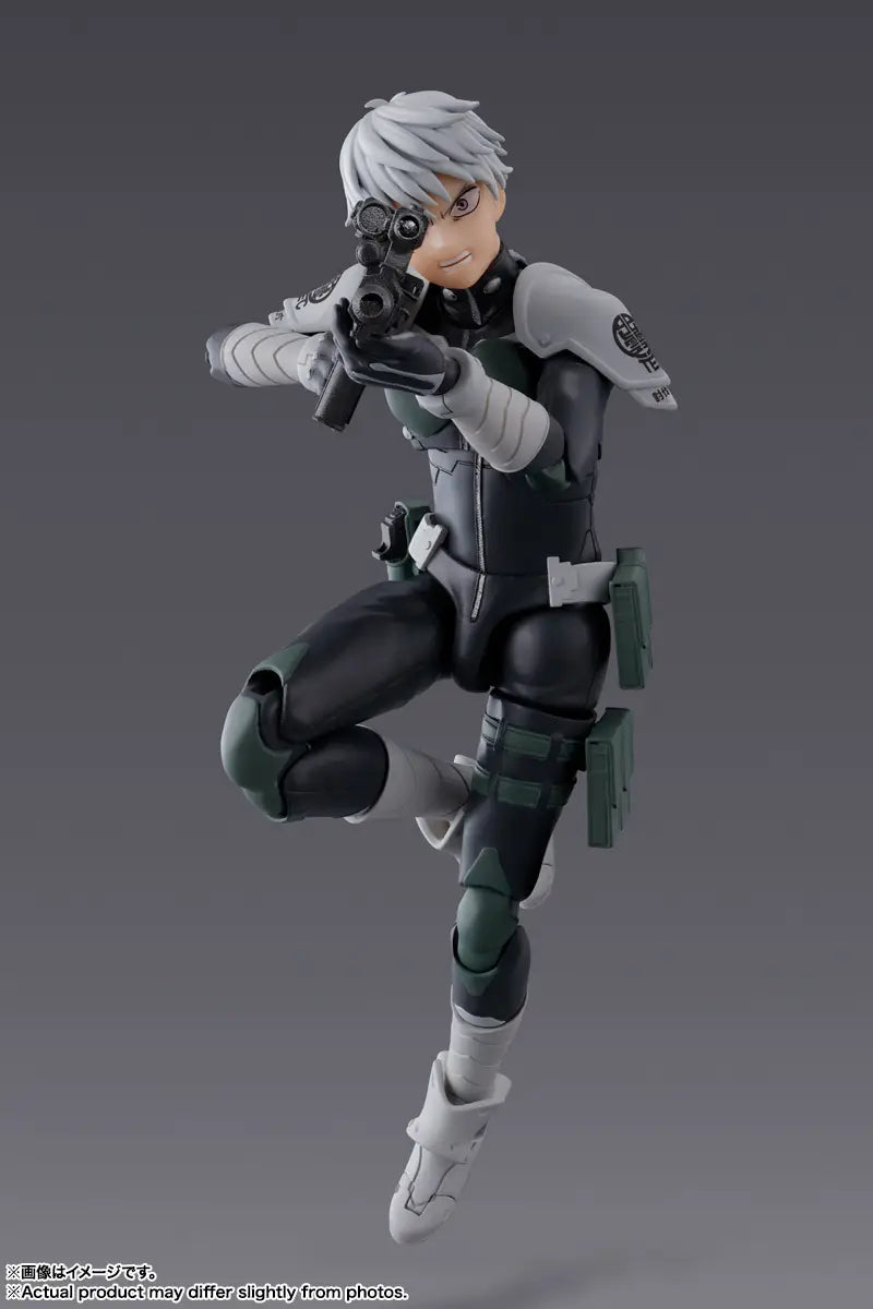 S.H.Figuarts Reno Ichikawa