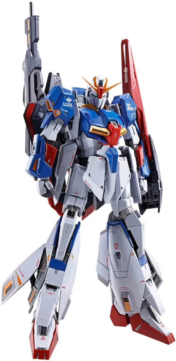 METAL BUILD Zeta Gundam