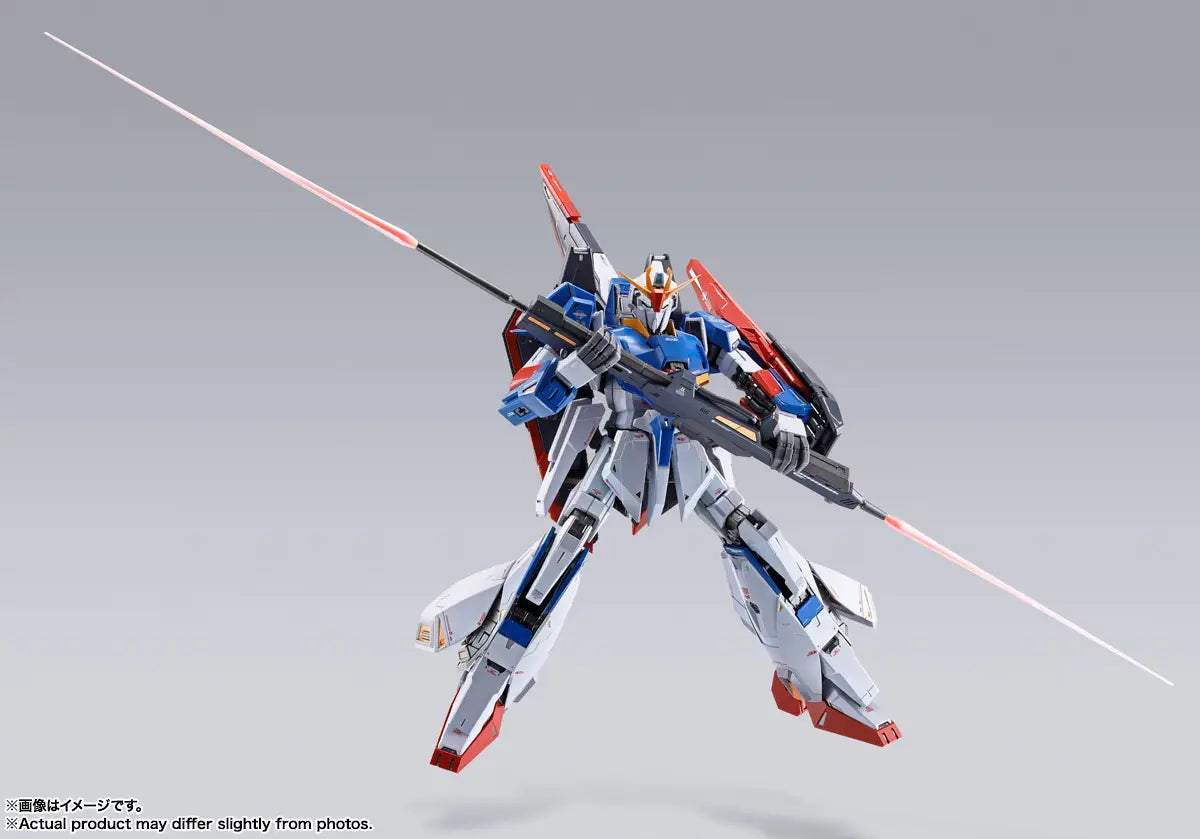 METAL BUILD Zeta Gundam