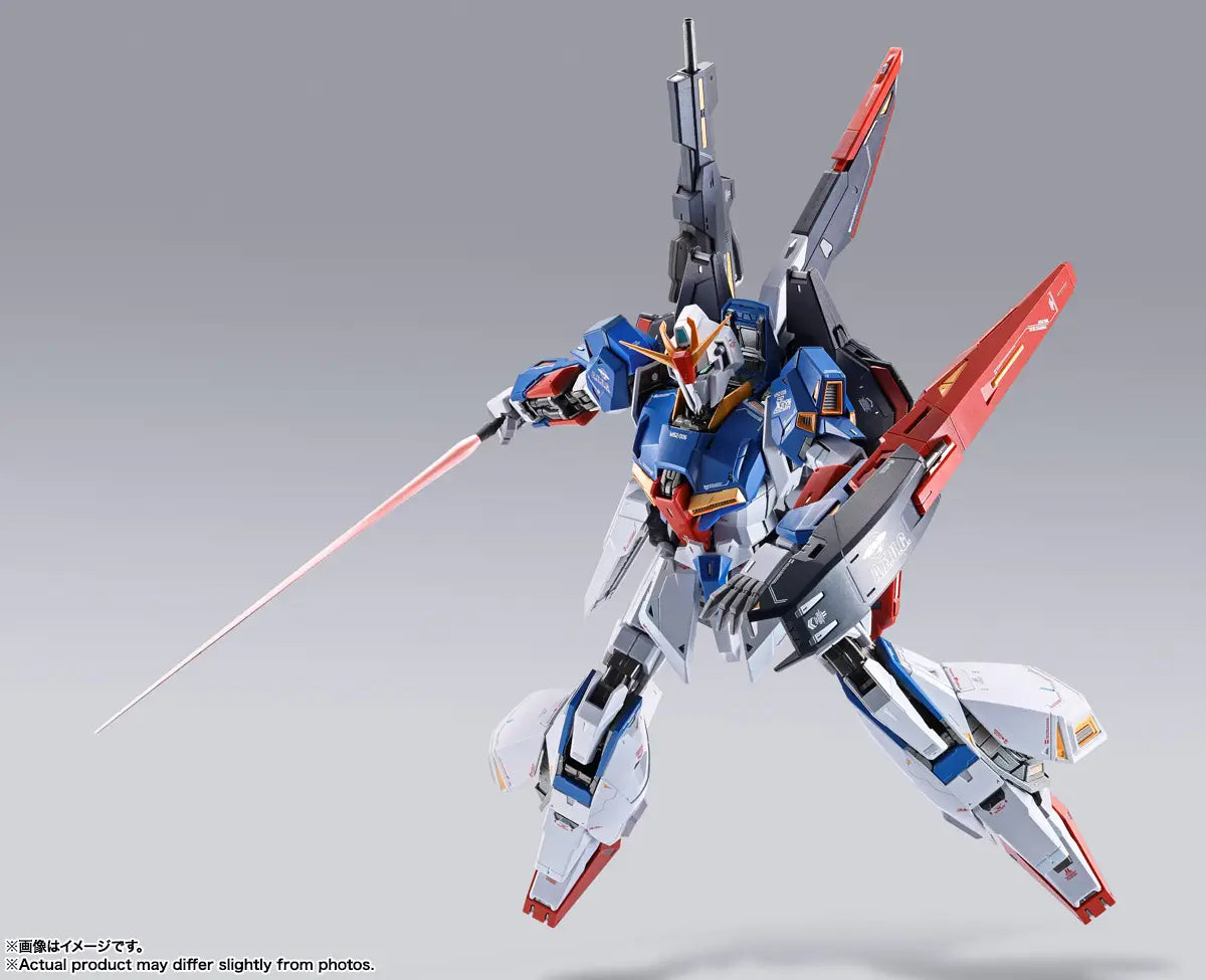 METAL BUILD Zeta Gundam
