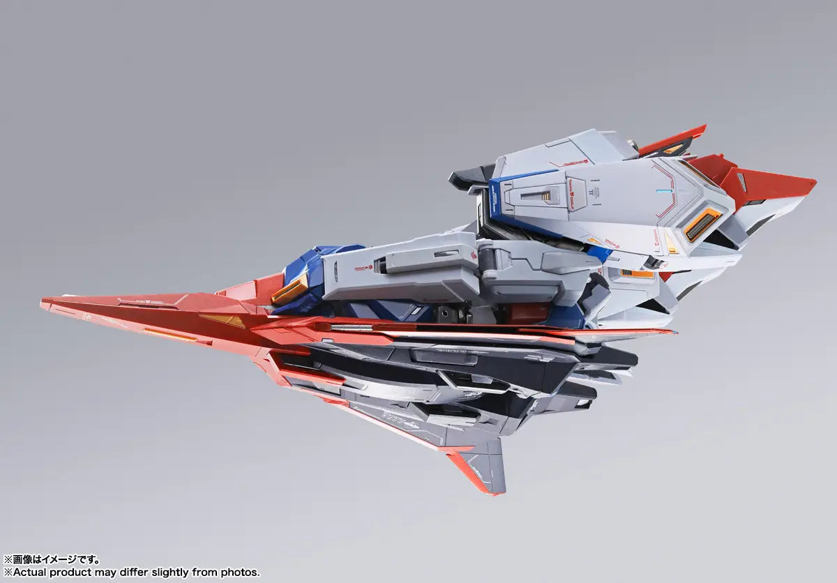 METAL BUILD Zeta Gundam