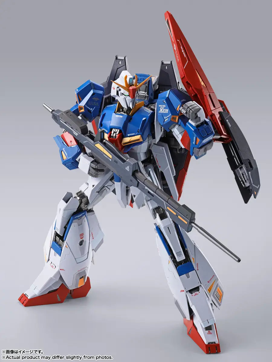 METAL BUILD Zeta Gundam