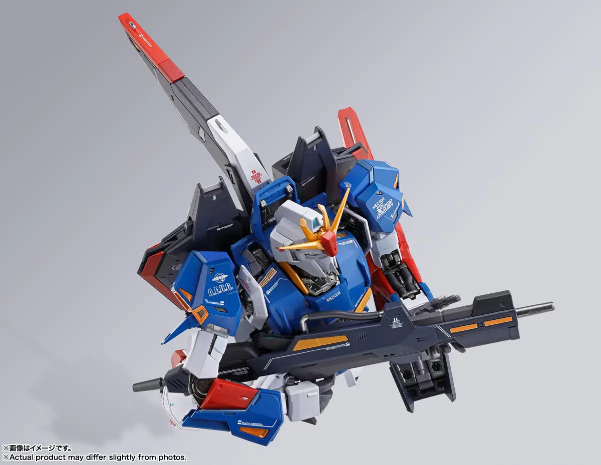 METAL BUILD Zeta Gundam