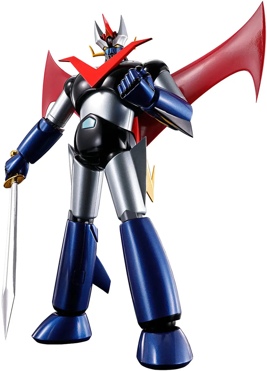 Chogokin Damashii GX-111 Great Mazinger Kakumei Shinka