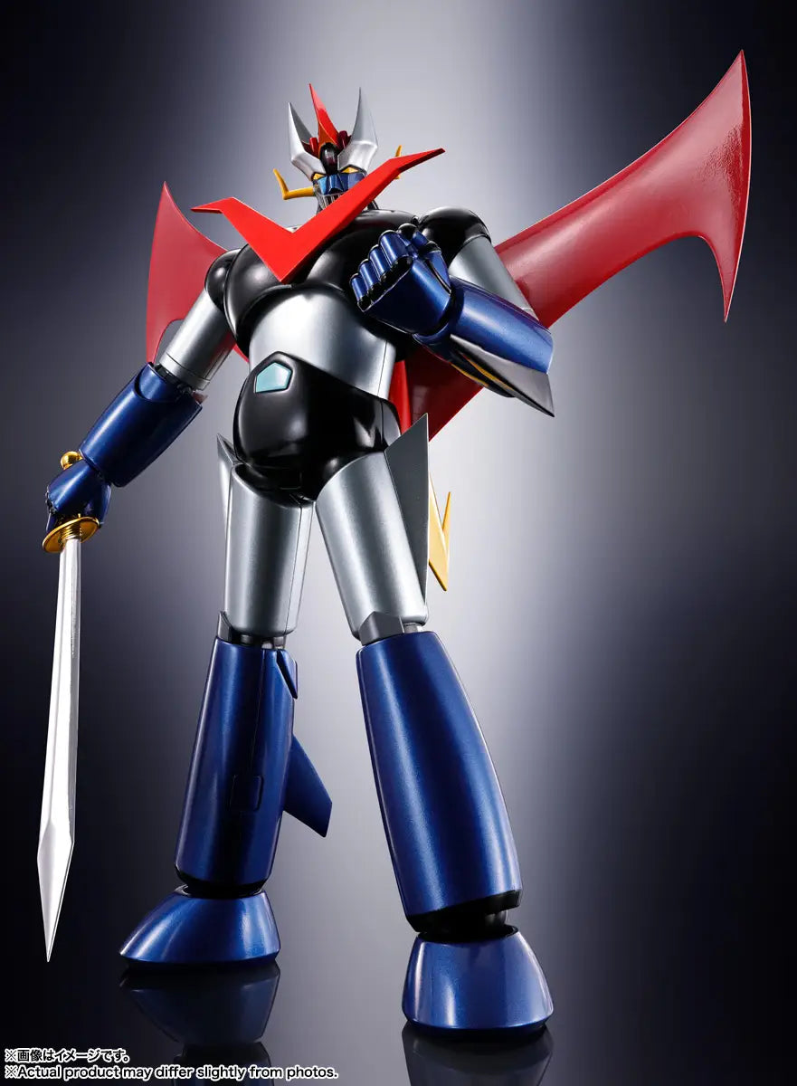 Chogokin Damashii GX-111 Great Mazinger Kakumei Shinka