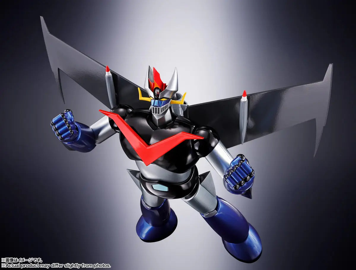 Chogokin Damashii GX-111 Great Mazinger Kakumei Shinka