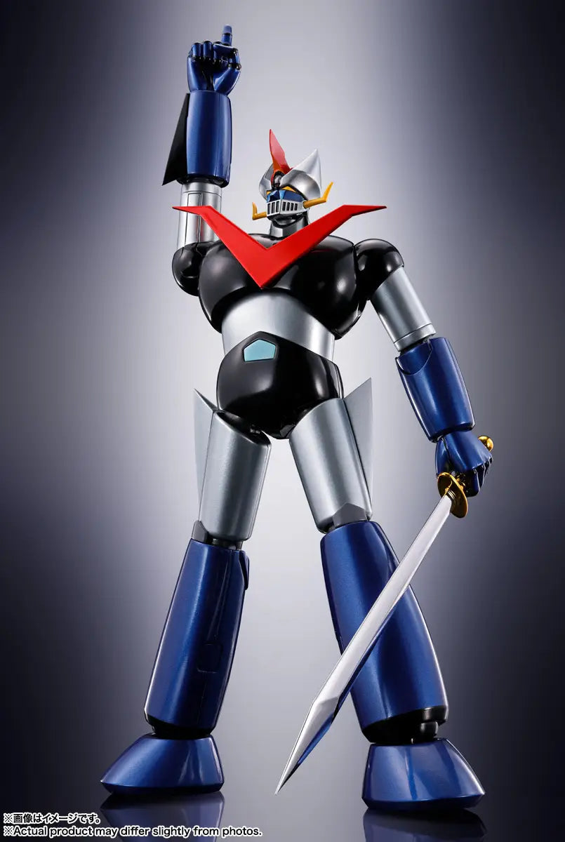 Chogokin Damashii GX-111 Great Mazinger Kakumei Shinka