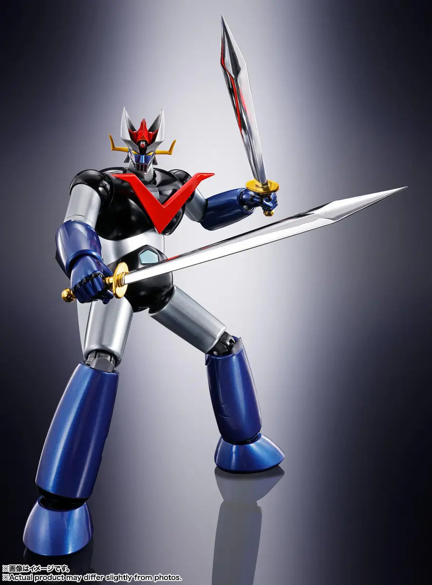 Chogokin Damashii GX-111 Great Mazinger Kakumei Shinka