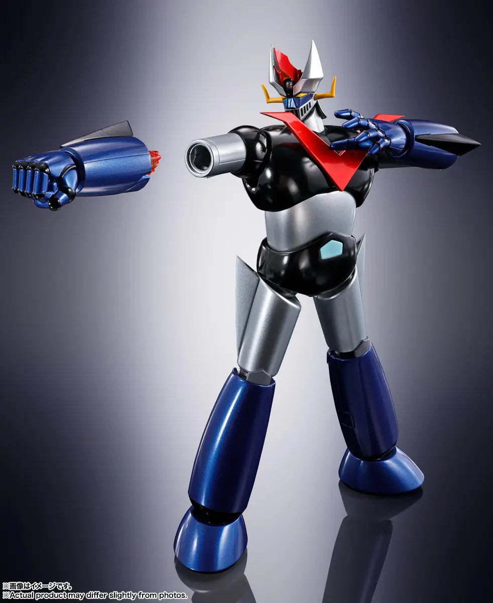 Chogokin Damashii GX-111 Great Mazinger Kakumei Shinka