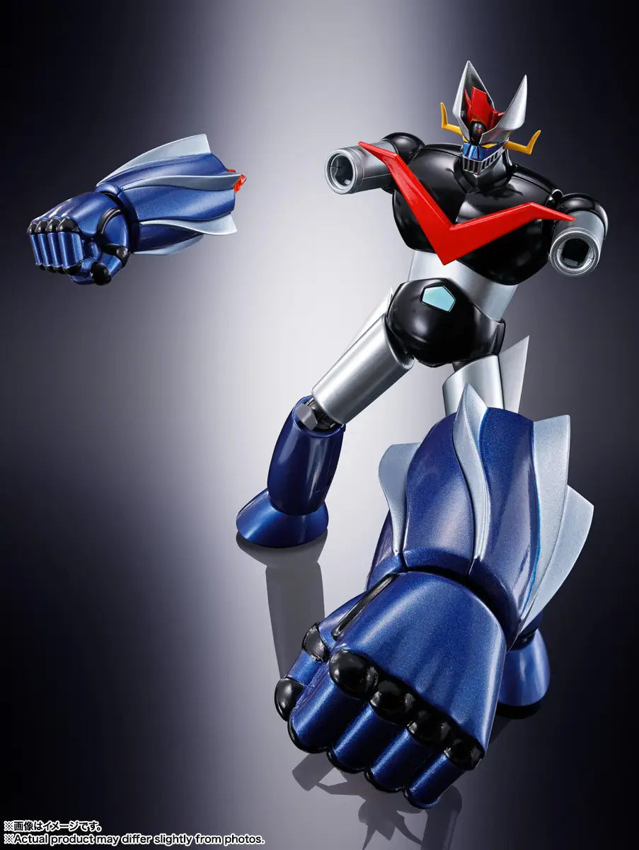 Chogokin Damashii GX-111 Great Mazinger Kakumei Shinka