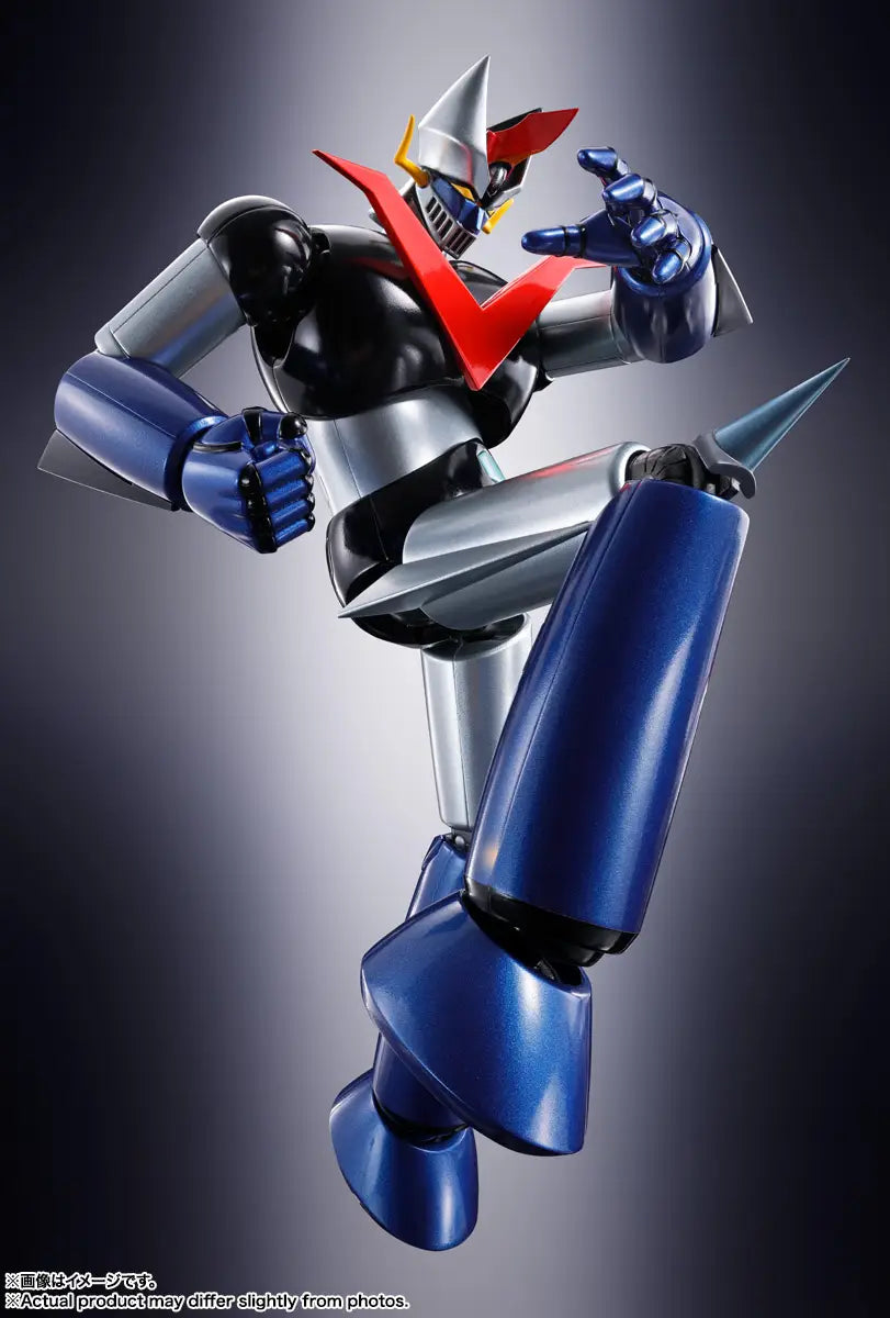 Chogokin Damashii GX-111 Great Mazinger Kakumei Shinka