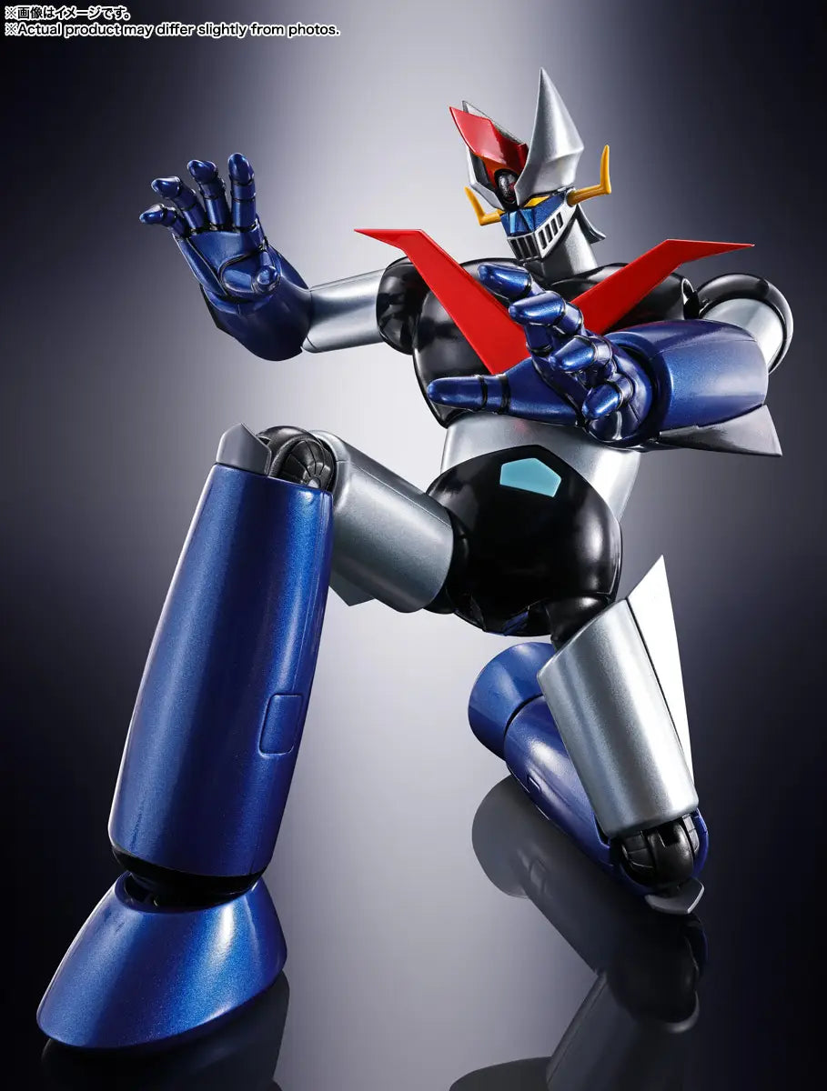 Chogokin Damashii GX-111 Great Mazinger Kakumei Shinka