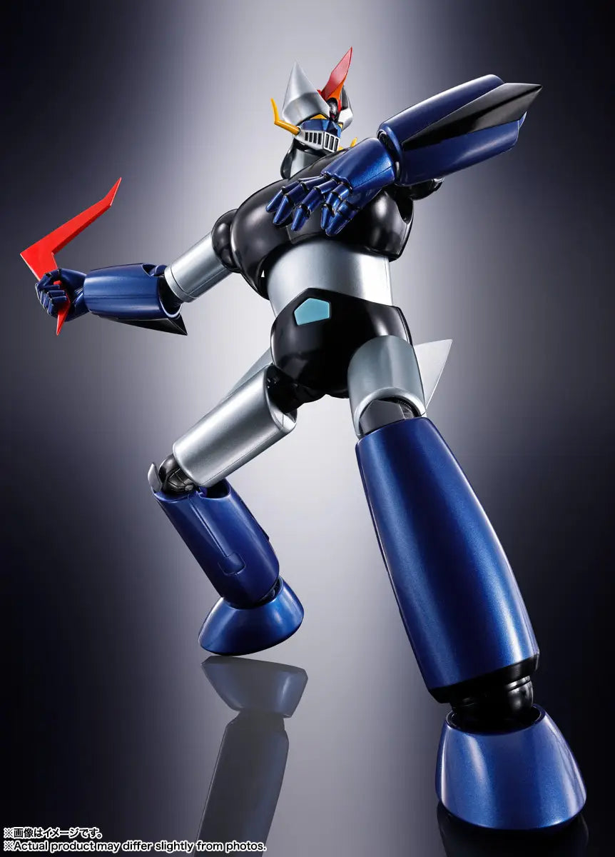 Chogokin Damashii GX-111 Great Mazinger Kakumei Shinka