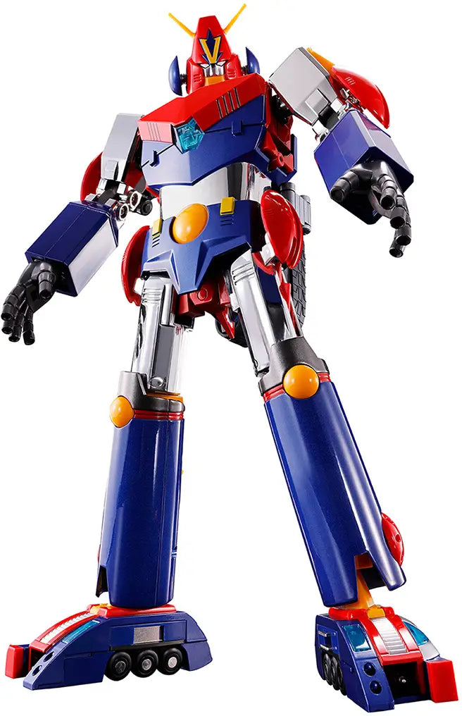 Chogokin Damashii GX-50SP Combattler V CHOGOKIN 50th ver.y)