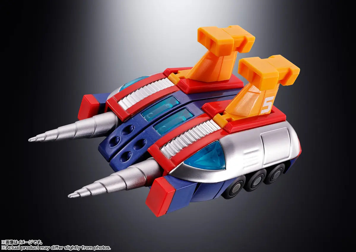 Chogokin Damashii GX-50SP Combattler V CHOGOKIN 50th ver.y)