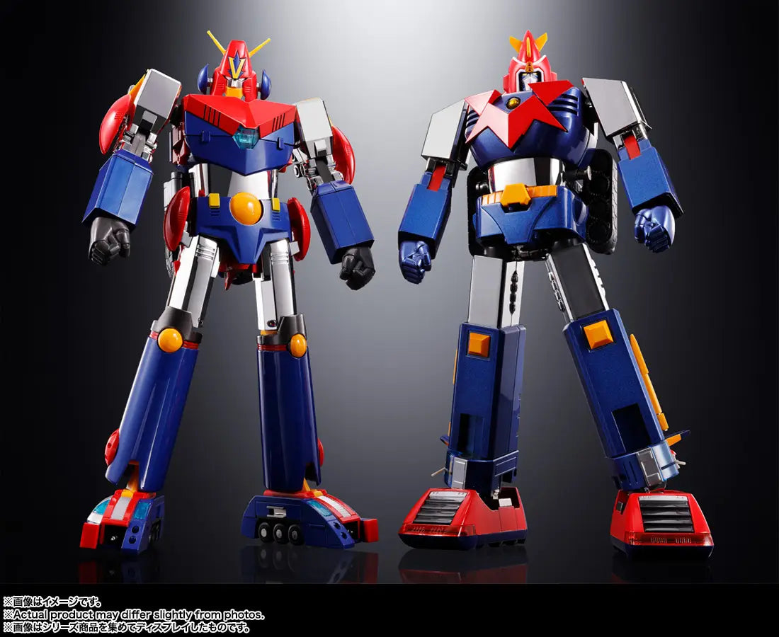 Chogokin Damashii GX-50SP Combattler V CHOGOKIN 50th ver.y)
