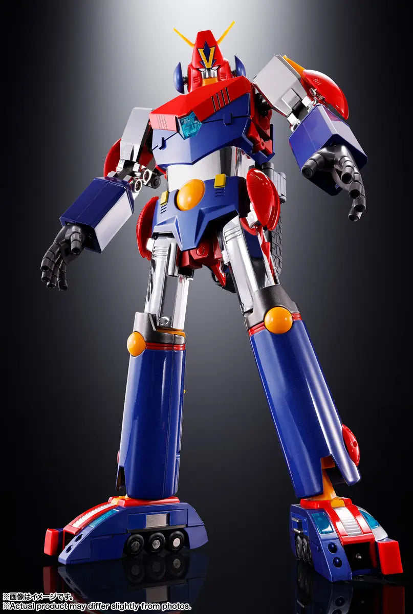 Chogokin Damashii GX-50SP Combattler V CHOGOKIN 50th ver.y)