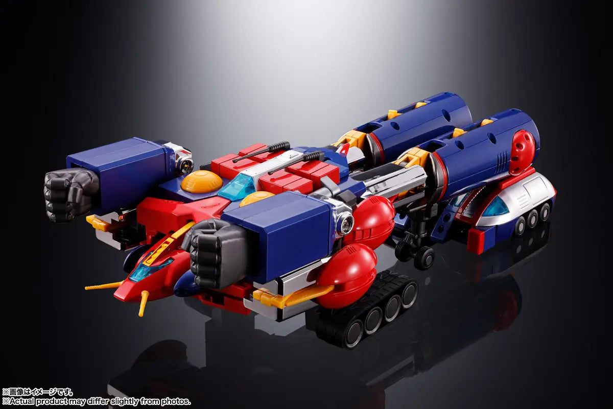 Chogokin Damashii GX-50SP Combattler V CHOGOKIN 50th ver.y)