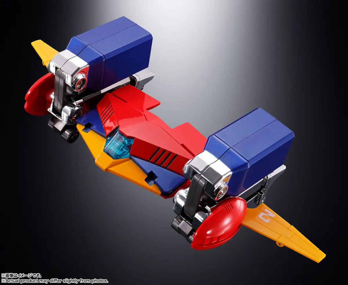 Chogokin Damashii GX-50SP Combattler V CHOGOKIN 50th ver.y)