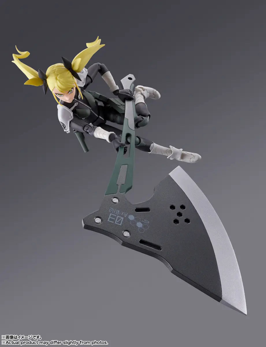 S.H.Figuarts Kikoru Shinomiya
