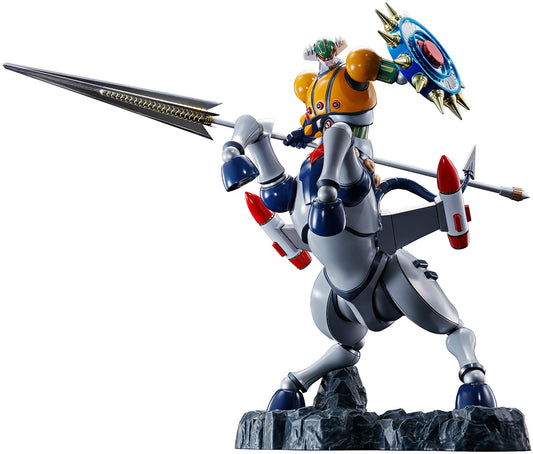 Figuarts Zero Touche Metallique Steel Jeeg