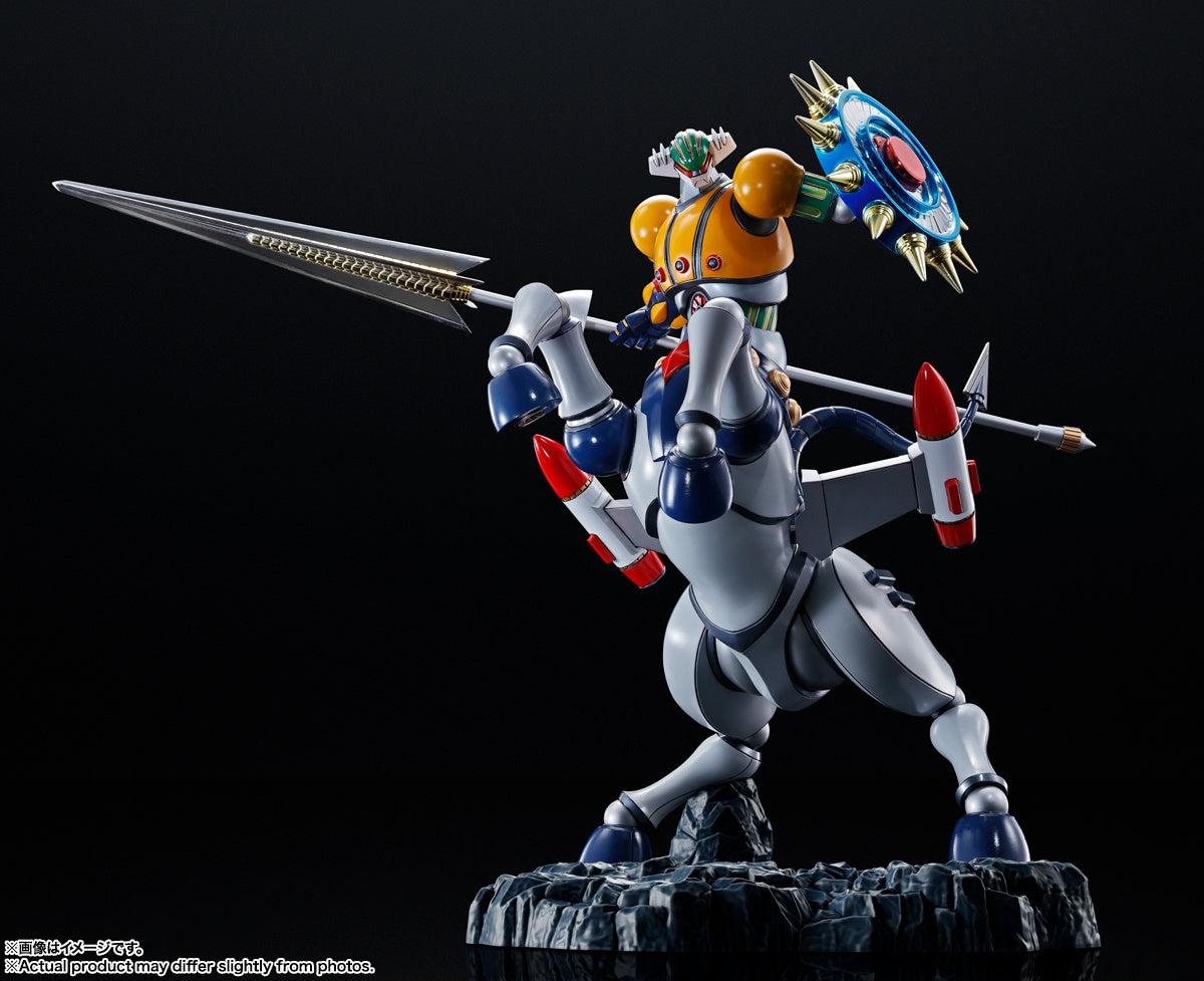 Figuarts Zero Touche Metallique Steel Jeeg