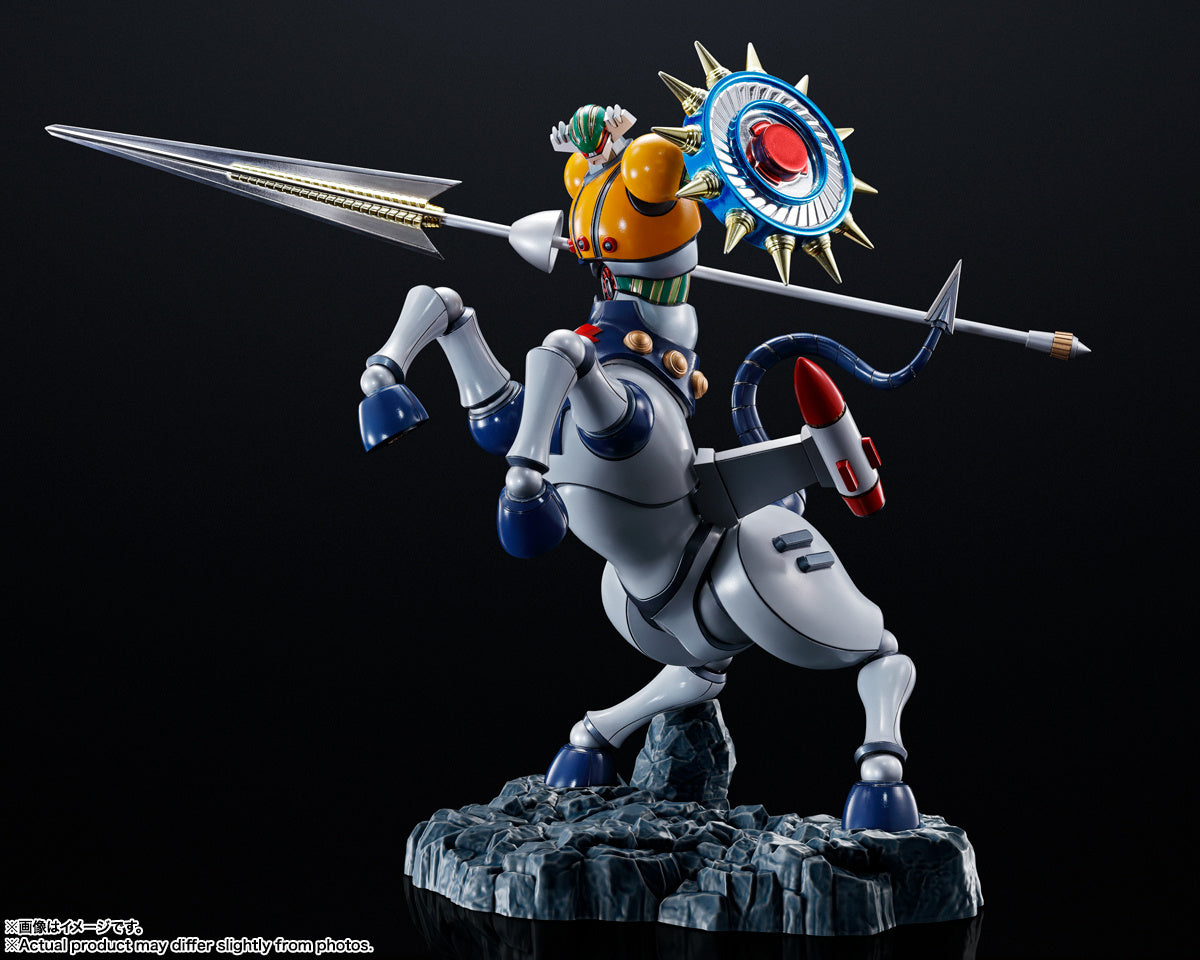 Figuarts Zero Touche Metallique Steel Jeeg