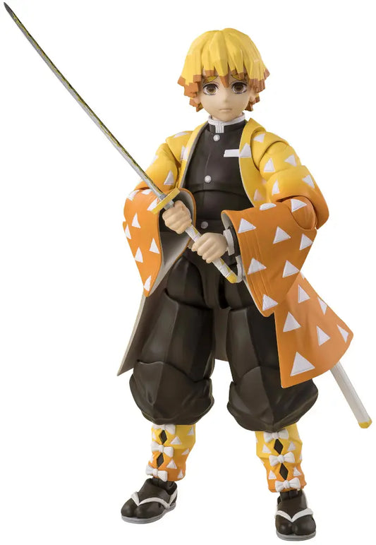 S.H.Figuarts Zenitsu Agatsuma