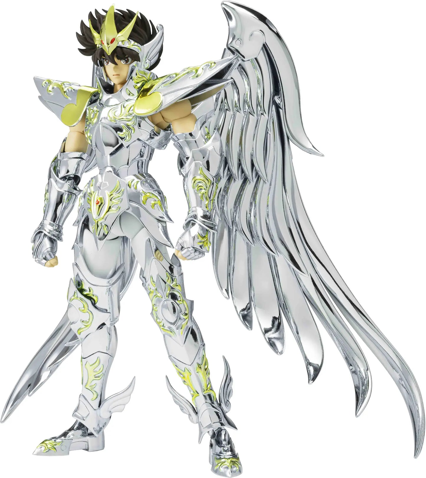 Saint Seiya Myth Cloth Ex Pegasus Seiya God Cloth 17cm