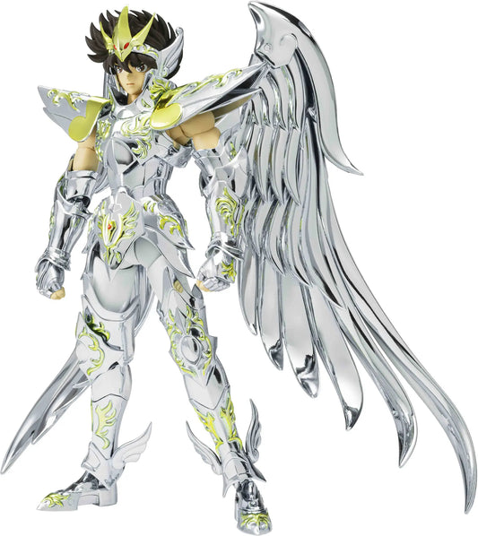 Saint Seiya Myth Cloth Ex Pegasus Seiya God Cloth 17cm