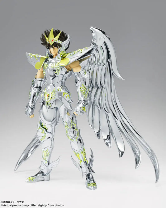 Saint Seiya Myth Cloth Ex Pegasus Seiya God Cloth 17cm