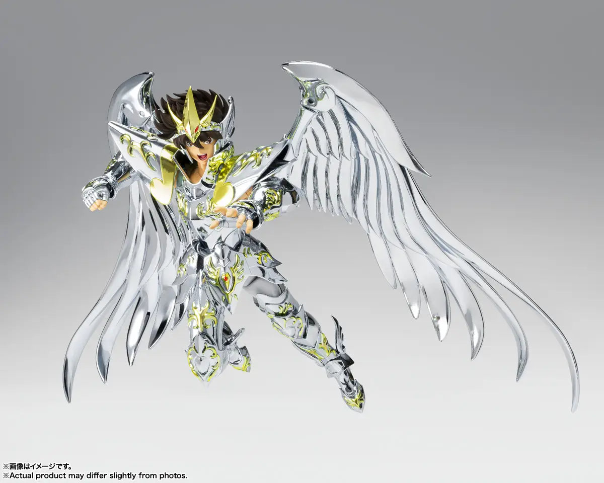 Saint Seiya Myth Cloth Ex Pegasus Seiya God Cloth 17cm
