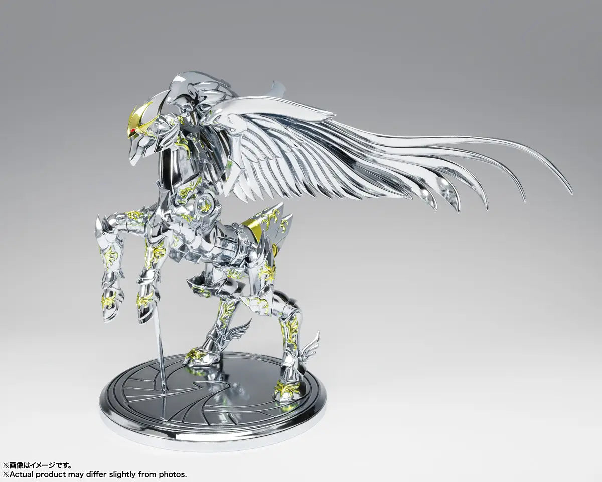 Saint Seiya Myth Cloth Ex Pegasus Seiya God Cloth 17cm