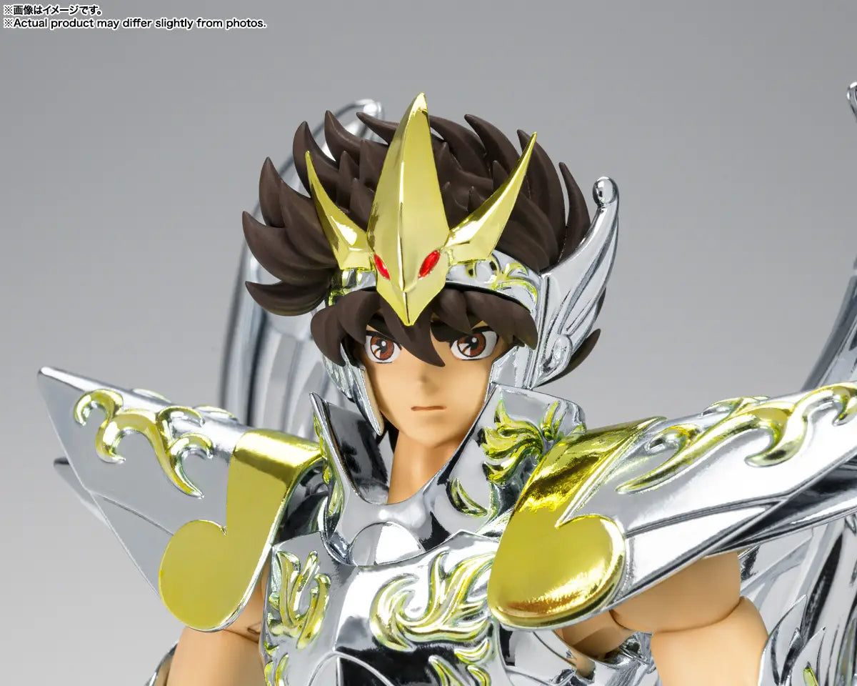 Saint Seiya Myth Cloth Ex Pegasus Seiya God Cloth 17cm