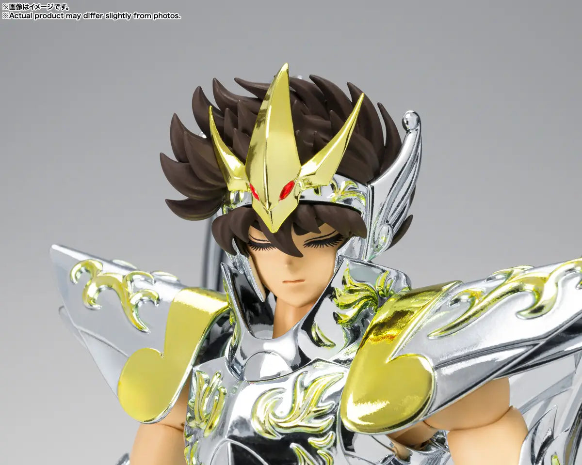 Saint Seiya Myth Cloth Ex Pegasus Seiya God Cloth 17cm