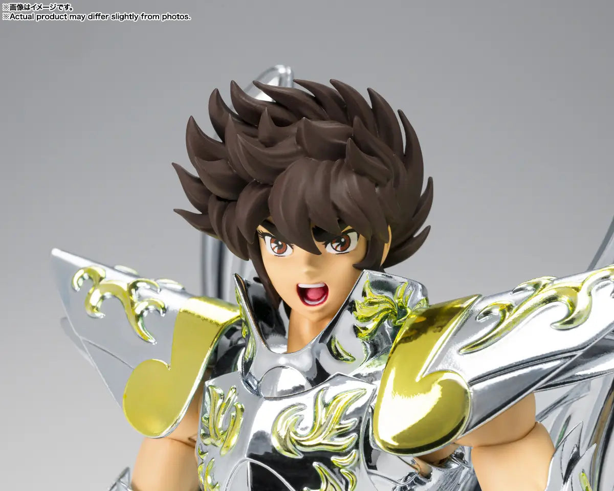 Saint Seiya Myth Cloth Ex Pegasus Seiya God Cloth 17cm