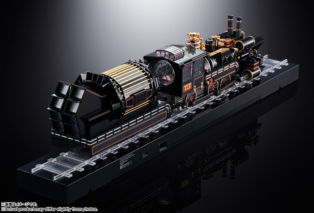 Chogokin Time Train