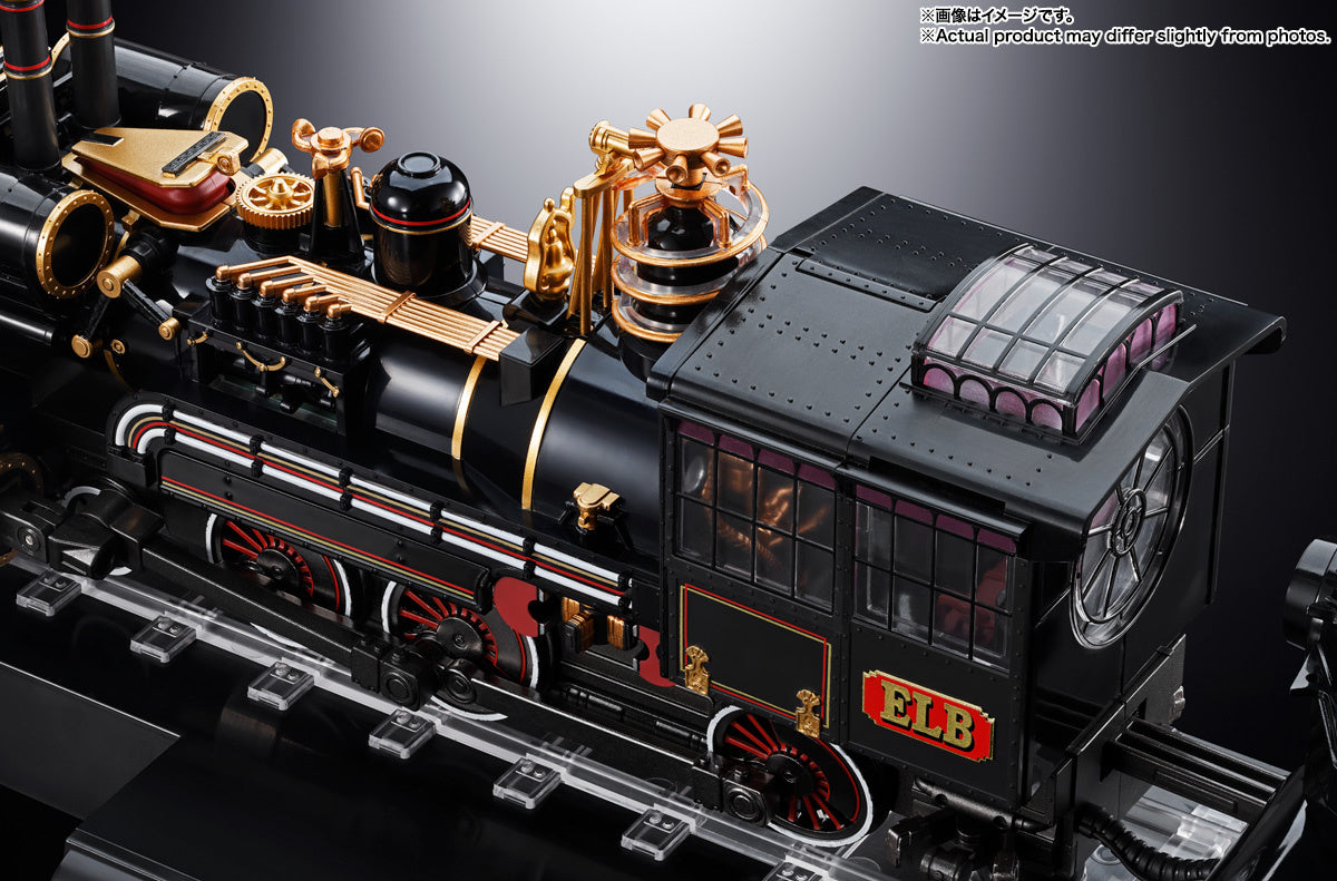 Chogokin Time Train