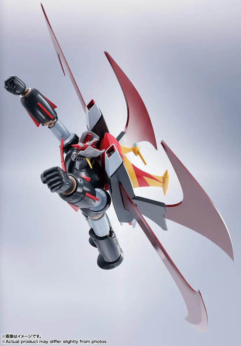 The Robot Spirits (Side Super) Mazinger X & Jet Scrander X