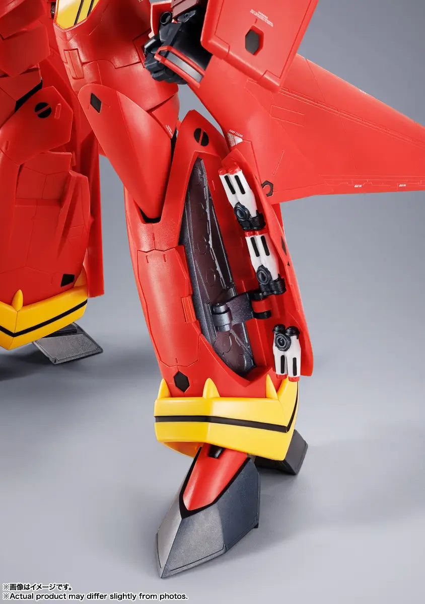 DX CHOGOKIN VF-19 Kai Excalibur Nekki Basara Special