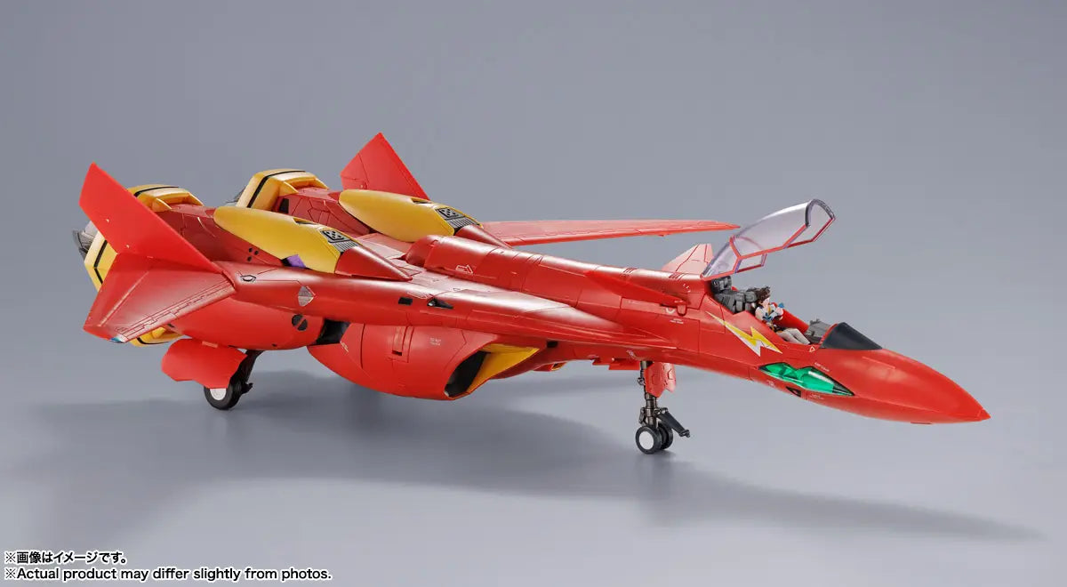 DX CHOGOKIN VF-19 Kai Excalibur Nekki Basara Special
