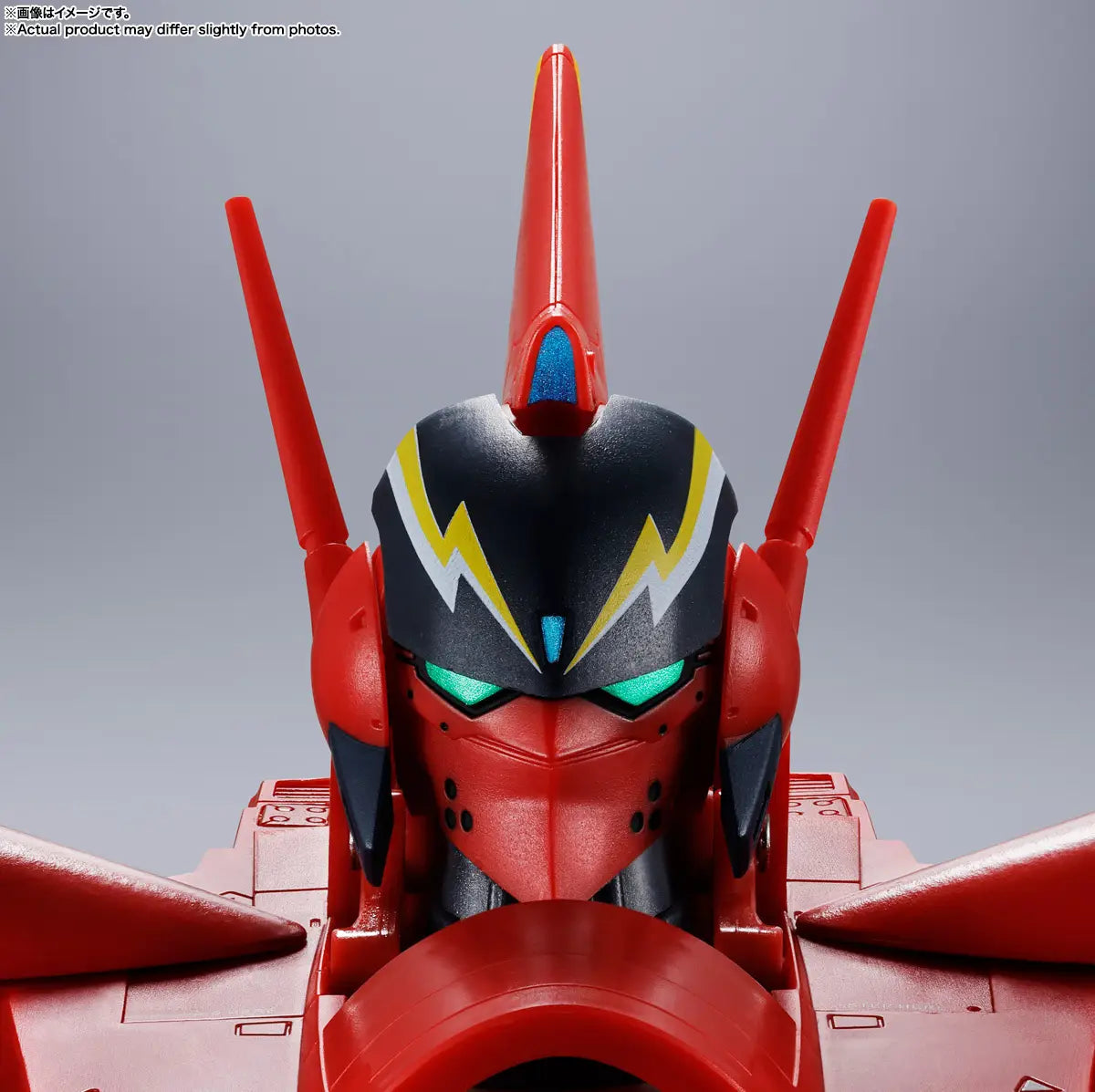 DX CHOGOKIN VF-19 Kai Excalibur Nekki Basara Special
