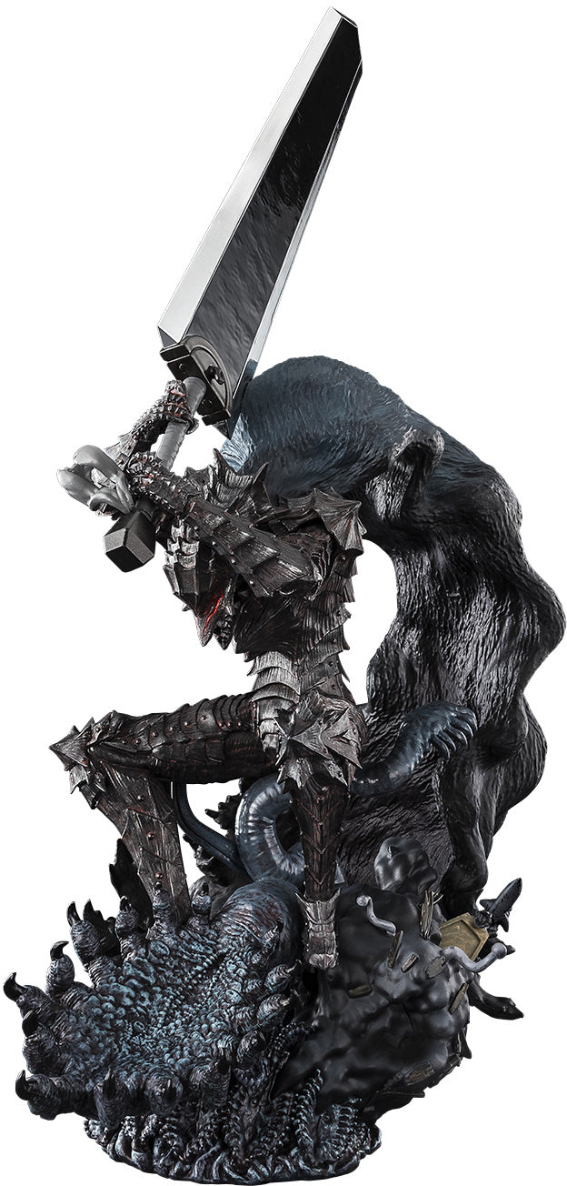 Figuarts Zero Touche Metallique Guts (Berserker Armor)