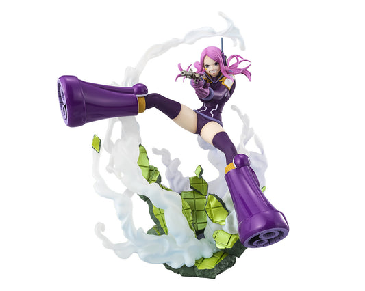 Figuarts ZERO [Super Fierce Battle] Jewelry Bonney - Near Death Experience -