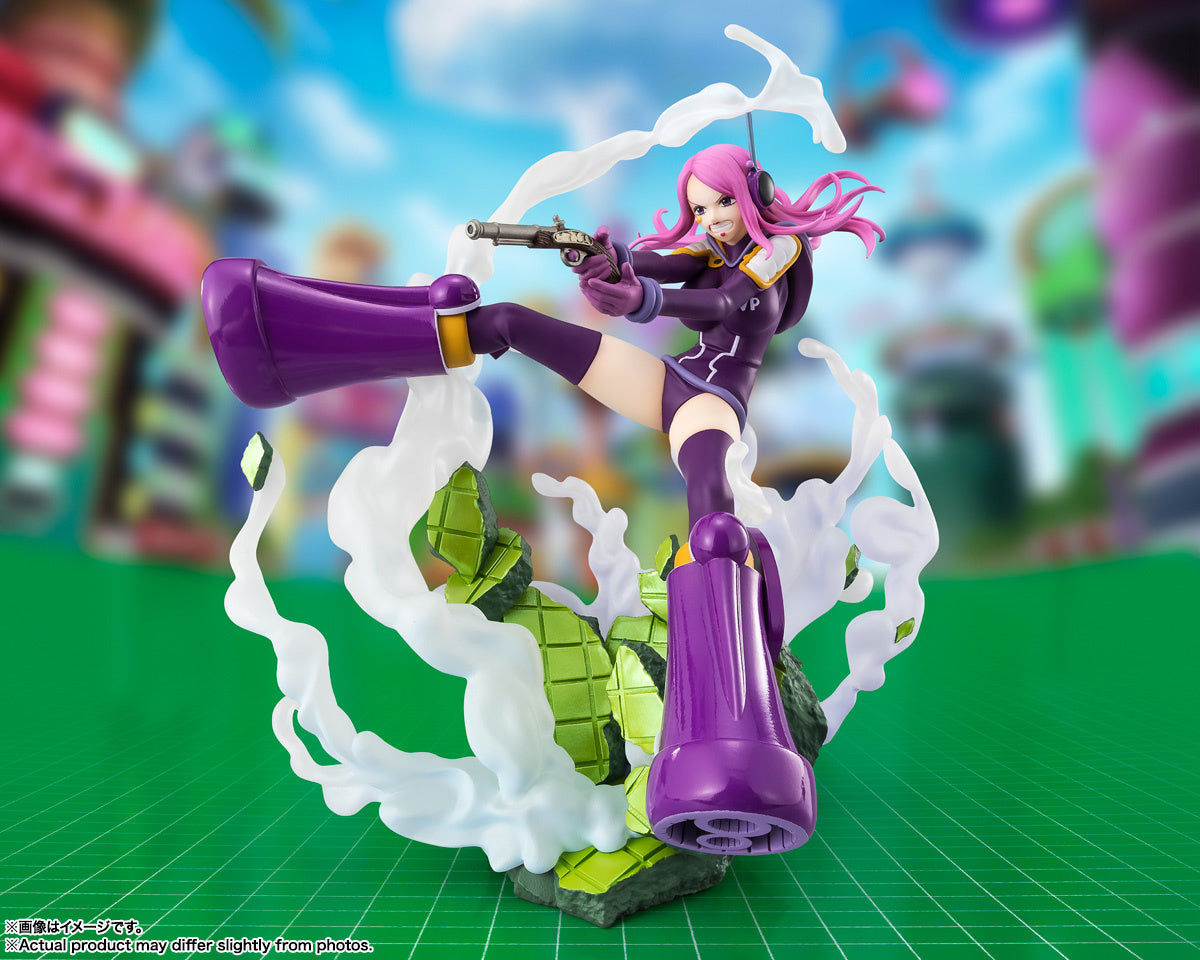 Figuarts ZERO [Super Fierce Battle] Jewelry Bonney - Near Death Experience -