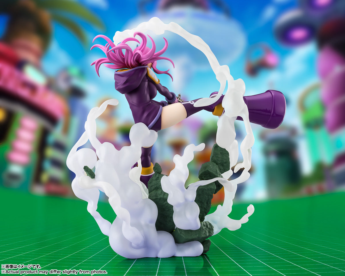 Figuarts ZERO [Super Fierce Battle] Jewelry Bonney - Near Death Experience -