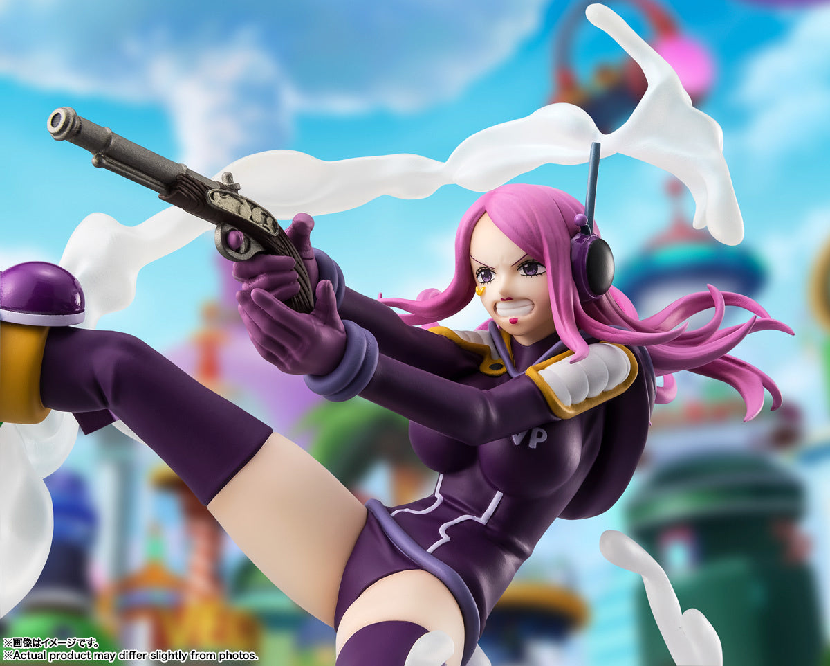Figuarts ZERO [Super Fierce Battle] Jewelry Bonney - Near Death Experience -